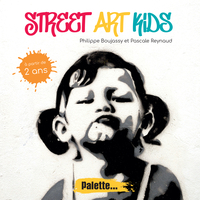 Picture of Street Art Kids