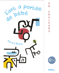Picture of L'art à portée de bébé, en couleurs