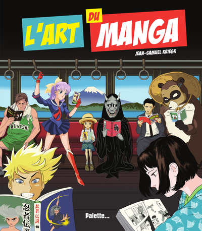 Image de L'art du manga