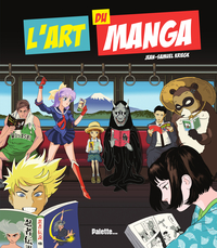 Image de L'art du manga