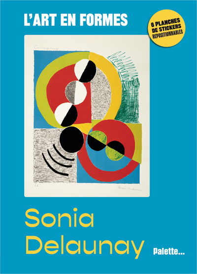 Picture of L'art en formes - Sonia Delaunay