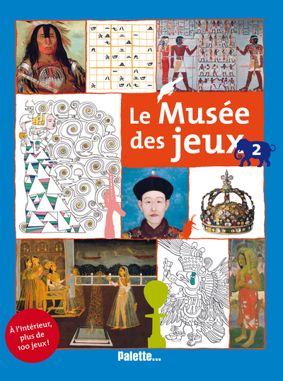 Picture of Le musée des jeux (tome 2)