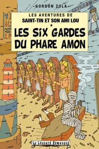 Picture of Les six gardes du phare Amon