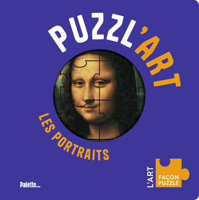 Picture of Puzzl'art - Les Portraits