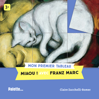 Picture of Miaou ! Avec Franz Marc