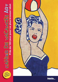 Picture of Cahier de vacances art