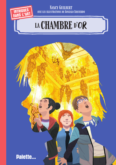 Image de Intrigues dans l'Art : La chambre d'or