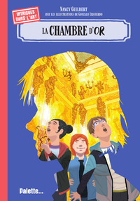 Image de Intrigues dans l'Art : La chambre d'or