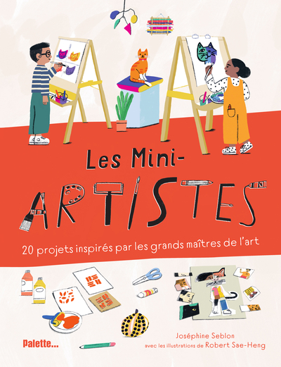 Image de Les Mini-artistes