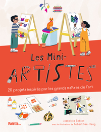 Image de Les Mini-artistes