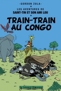 Picture of Train-train au Congo