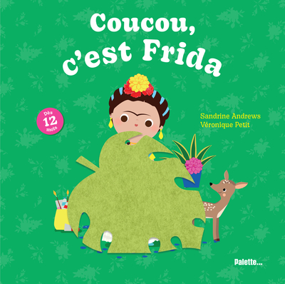 Picture of Coucou, c'est Frida