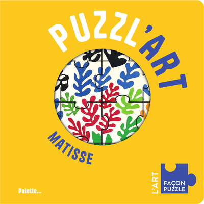 Picture of Puzzl'Art - Matisse