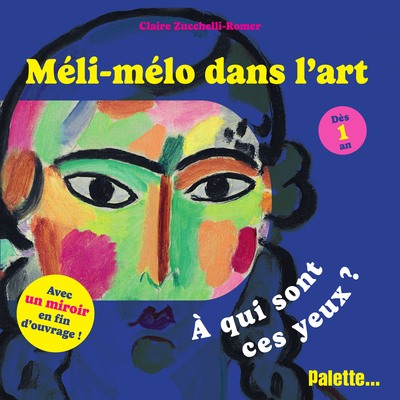 Image de Méli-mélo dans l’art - À qui sont ces yeux ?