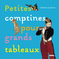 Image de Petites comptines pour grands tableaux