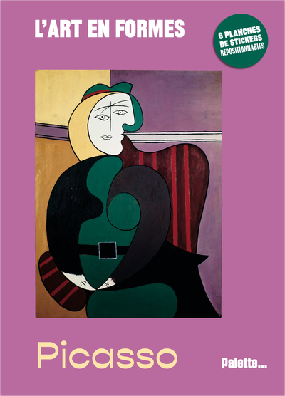 Picture of L'art en formes - Picasso