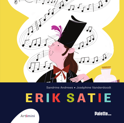 Image de Erik Satie