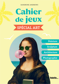 Picture of Cahier de jeux - spécial Art