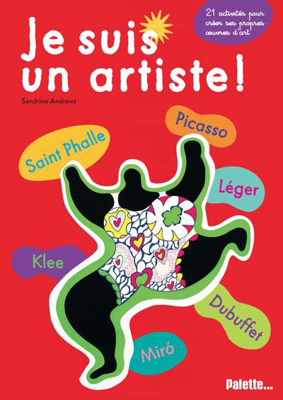 Picture of Je suis un artiste !