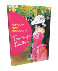 Picture of L'atelier des couleurs - Toulouse-Lautrec