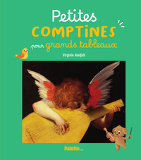 Picture of Petites comptines pour grands tableaux