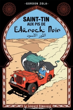 Picture of Saint-Tin aux pis de l'auroch noir