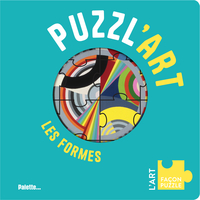 Picture of Puzzl'Art - Les Formes
