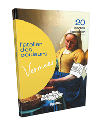 Picture of L'atelier des couleurs - Vermeer