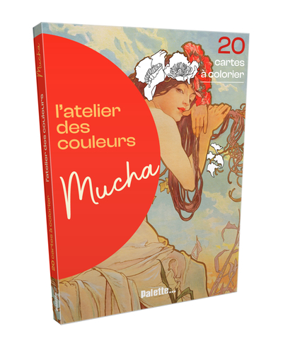 Image de L'atelier des couleurs - Mucha