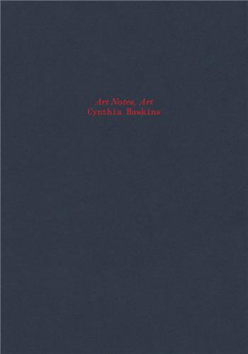 Picture of Cynthia Hawkins: Art Notes, Art /anglais