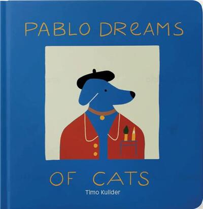 Picture of Pablo Dreams of Cats /anglais
