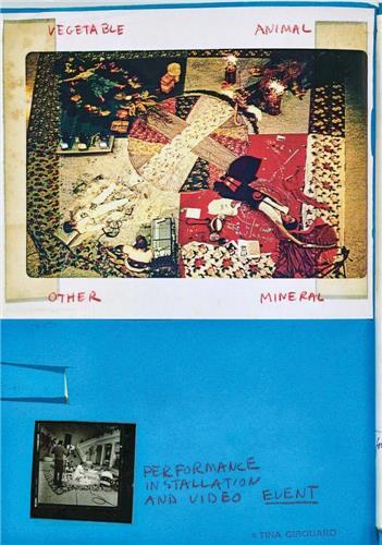 Picture of Tina Girouard: Sign-In /anglais