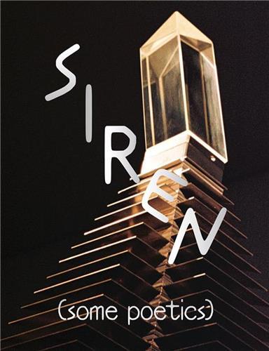 Image de SIREN (Some Poetics) /anglais