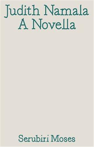 Image de Judith Namala A Novella /anglais