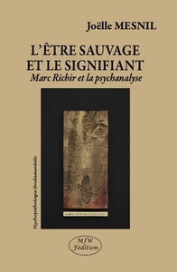 Picture of L’être sauvage et le signifiant