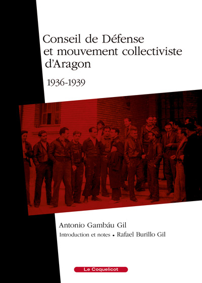 Image de Conseil de défense et mouvement collectiviste d'Aragon
