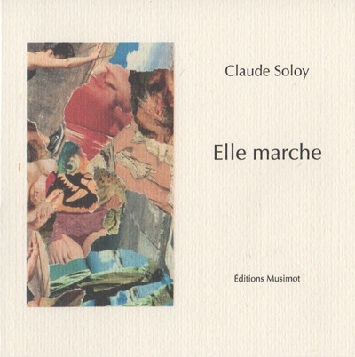 Picture of Elle marche