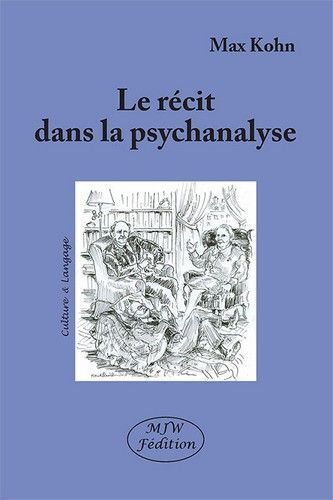 Image de Le recit dans la psychanalyse