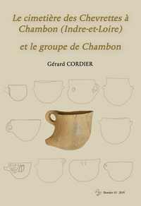 Image de Le cimetière des Chevrettes à Chambon (Indre-et-Loire) ou le groupe de Chambon