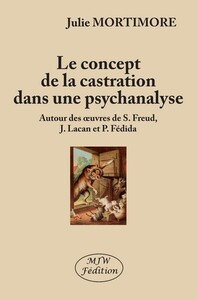 Image de Le concept de la castration dans une psychanalyse