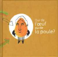 Image de Qui de l'oeuf ou de la poule ?