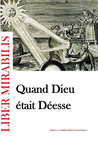 Picture of QUAND DIEU ETAIT DEESSE