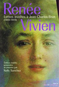 Image de Lettres inédites à Jean Charles-Brun