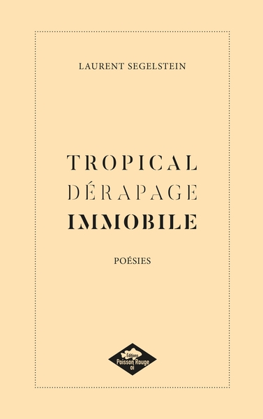 Picture of TROPICAL DÉRAPAGE IMMOBILE