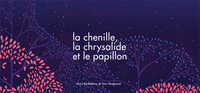 Image de La chenille, la chrysalide et le papillon