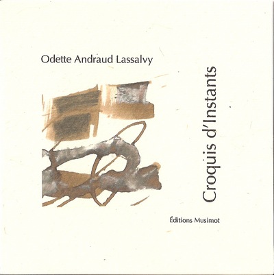 Picture of Croquis d'Instants