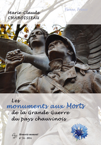 Picture of Les monuments aux morts de la Grande Guerre en pays Chauvinois