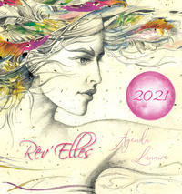 Picture of Agenda lunaire Rêv'Elles 2021