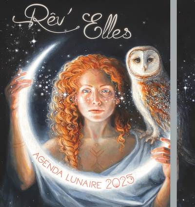 Picture of Agenda Lunaire Rêv'Elles 2025