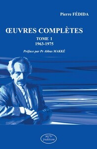 Image de Œuvres complètes (1963-1975)